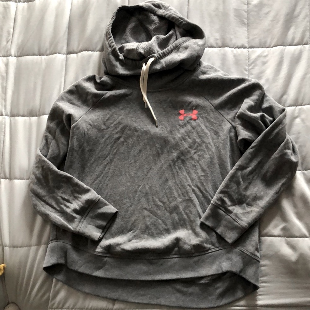 Under armour sweater